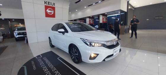 HONDA CITY 1.5 i-VTEC FLEX HATCH EXL CVT